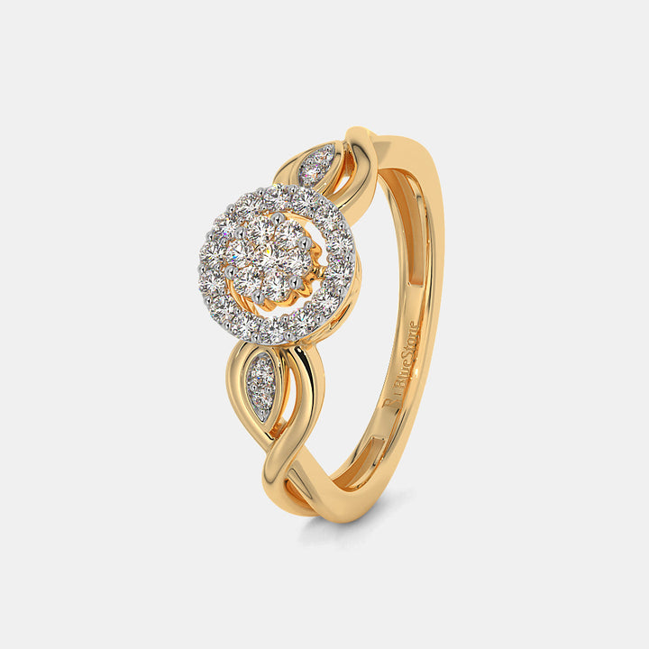 Golden Bloom Jewels