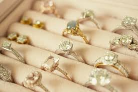 Golden Bloom Jewels