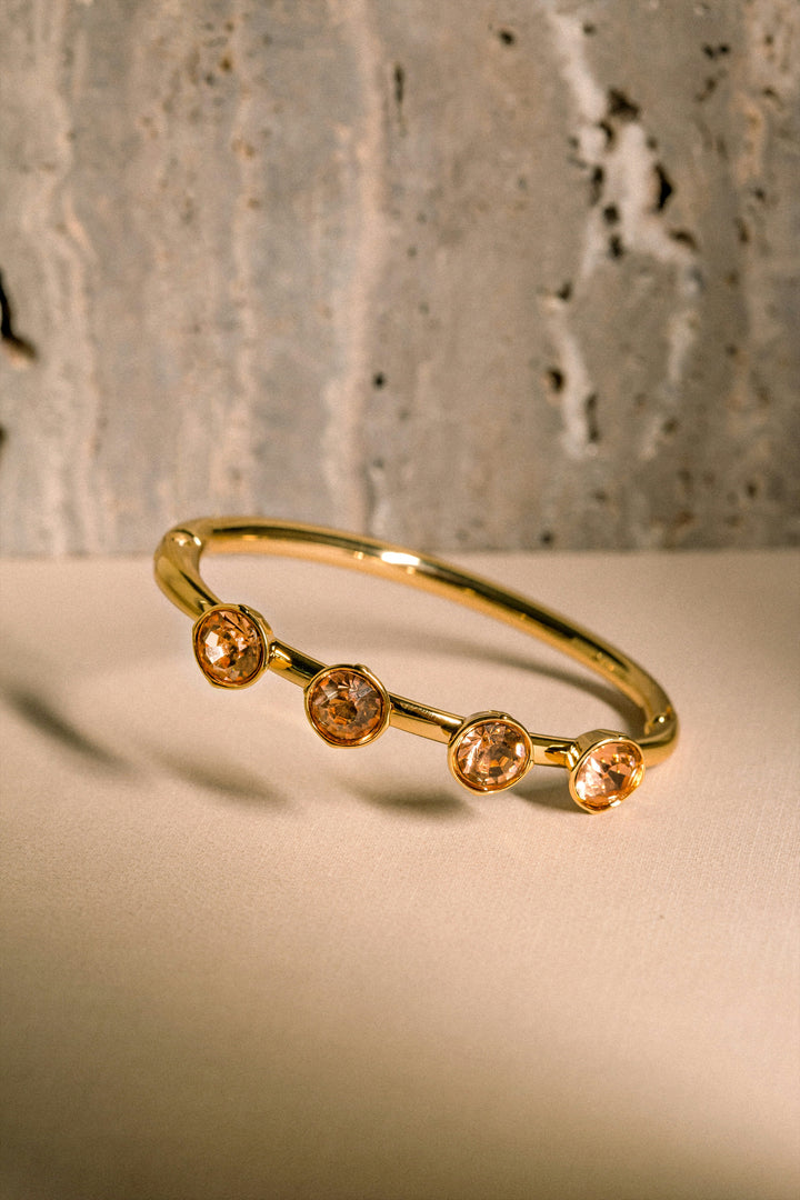 Elegant Charm Bracelet