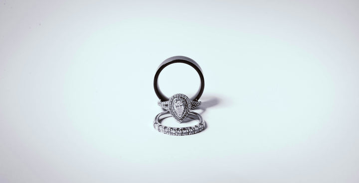 Twilight Spark Adjustable Ring