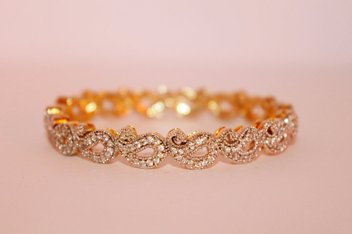 Elegant Charm Bracelet